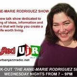 THE ANNE-MARIE RODRIGUEZ SHOW The Importance of Good Mental Health At Work aired 10 Dec 2014