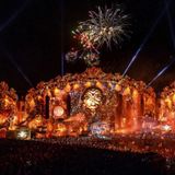 Steve Aoki @ Dim Mak Stage, Tomorrowland (Weekend 2) 2014-07-25