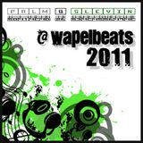 Palm & Slevin @ Wapelbeats 2011 - Closing