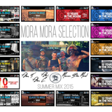 Summer Mix Mora Mora 2015 mixed by Anthony Garner