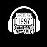 DJ QUICK VIC - MEGAMIX (1997)