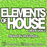 Elements of House Vol2 deep