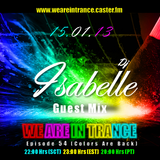 Guestmix for We Are in Trance 054 (Host Dj CaSb)