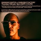 MARIANO SANTOS @ DARK BEAT FACTORY