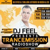 DJ Feel - TranceMission (21-06-2012)