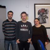 Thanasis Xeimonas @Be My Guest 13.01.2013