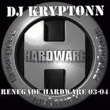 Renegade Hardware 03-04 - DJ Kryptonn