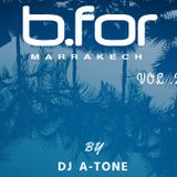 DJ ATONE - BFOR MARRAKECH VOL.2