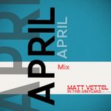 Matt Vettel- Vinylmix April 2013