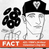 Peanut Butter Wolf's 24-Hour Valentine's Day Mix (Part 10)