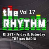 The 90's Radio - The Rhythm #17 (28-02-2015)