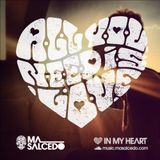 00b IN MY HEARTH - ONLYOURSTRACKS 118BPM