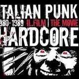 RIASCOLTA "ITALIAN HARDCORE PUNK (IL FILM ) RACCONTATO DA MARCO VALENTI ALL'ULTIMO NEGOZIO DI DISCHI