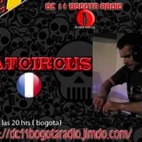 beatCirCus @ DC 11 Bogota Radio Colombia 12.7.