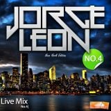 Jorge Leon - Live Mix No.4 (New York Edition)
