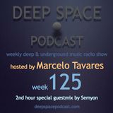 Mix for Deep Space Podcast