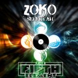 Zoko Selektah - The Fifth Element Mixtape