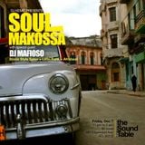 DJ Kemit Presents Soul Makossa Dec. 2012 Promo Mix