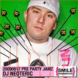 Pre Party Jamz #56 for Nicky Digital