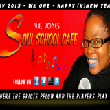 SOUL SCHOOL CAFE "EARLY NEW YEAR" SPECIAL #HARVESTTIME