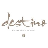 Joan Ribas live at Destino Pacha Ibiza. 24-5-2015