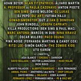 David Mallada @ Aquasella Festival 2013 Spain 02-08-2013
