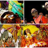 Rádio SRZD: áudio do desfile da Tom Maior no Carnaval 2015