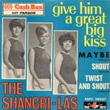 Great Big Kiss Podcast #1