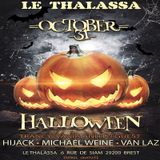 Trancylvania Halloween 2015 / Set Michael Weine Part 2 ( Extrait )