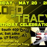 Lord De Tracy - Birthday DJ Set