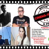 28x05 Santiago Calori+Yanina Gruden+El Hipnotizador Romántico+Javier Vaz Martins+Ernesto Gerez(ASL)