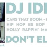 Don't Electro!