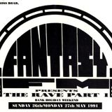 DJ RAP 11 ANOTHER CLASSIC SET FROM FANTASY FM AND RAP SIDE A