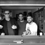 DJ Kicks Takeover w/ Bicep & Will Saul - 18th June 2014