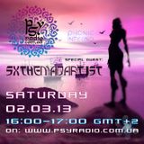 Special Guest: SXtheMadArtist - Phonic Inferno