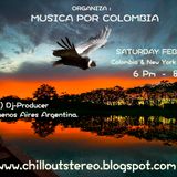 Música Por Colombia Live Broadcast