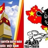 Vietnam Paracel Islands Spratly Islands - Thinhpg Continues Mix