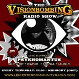 The VisionBombing Radio Show 17/03/16