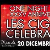 Les Cigales Celebration 35 Years Mazoom dj Meo