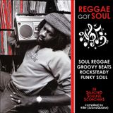 Reggae Got Soul Compilation (December 2012)