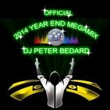 OFFICIAL 2014 YEAR END MEGAMIX - DJ PETER BEDARD