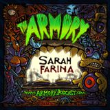 彡 Sarah Farina | Armory Podcast 2015