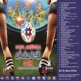 DJ A-GEE ORTIZ PRESENTS: COPA AMERICA 2015 MIX