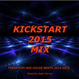 KICKSTART 2015 MIX