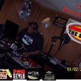 DJ Jammagic on 98.2 The Beat March 1st 2014