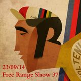 Free Range Show #37 23/09/14