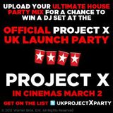 PROJECT X DJ Competition