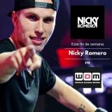 Luis Lopez - WDM 357 (Invitado Nicky Romero desde Pacha Ibiza)
