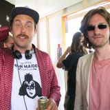 Casper Tielrooij & Awanto3 (NTS x RLR @ Dekmantel) - 31st July 2015