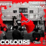 Threeks - Colours - Trini Soca Mix 2012 (Part 1)